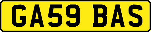 GA59BAS