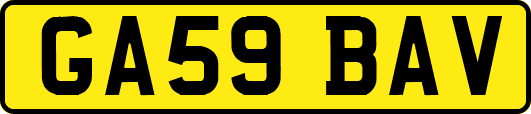 GA59BAV