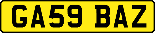 GA59BAZ
