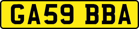 GA59BBA