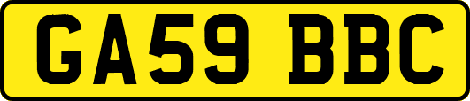 GA59BBC
