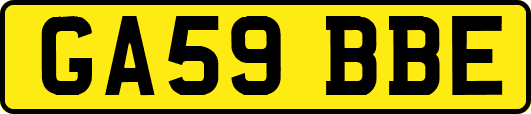 GA59BBE