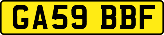 GA59BBF