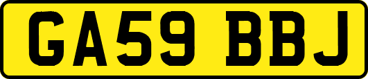 GA59BBJ
