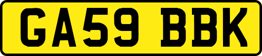 GA59BBK
