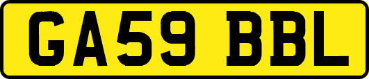 GA59BBL