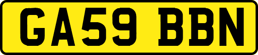 GA59BBN