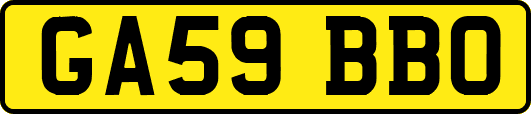 GA59BBO