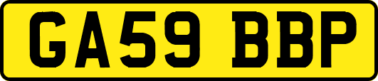 GA59BBP