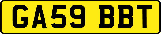GA59BBT