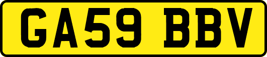 GA59BBV