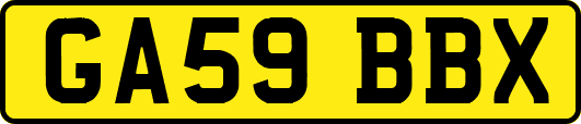 GA59BBX