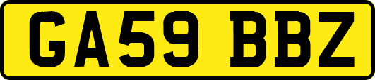 GA59BBZ