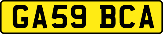 GA59BCA