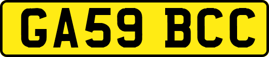 GA59BCC