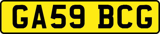 GA59BCG