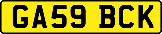 GA59BCK