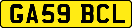 GA59BCL