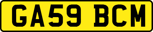 GA59BCM