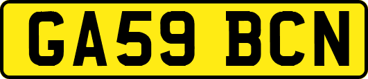 GA59BCN