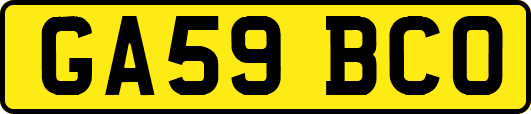 GA59BCO