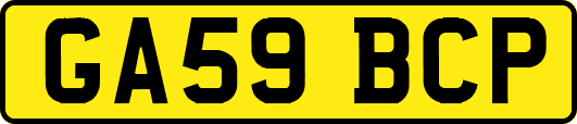 GA59BCP