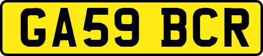 GA59BCR