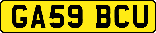 GA59BCU