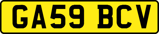GA59BCV