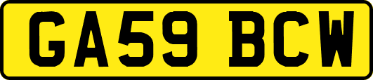 GA59BCW