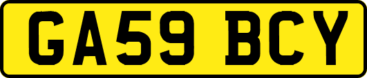 GA59BCY
