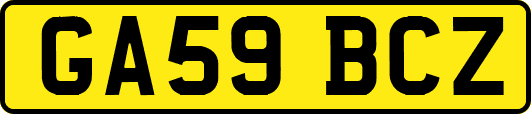 GA59BCZ