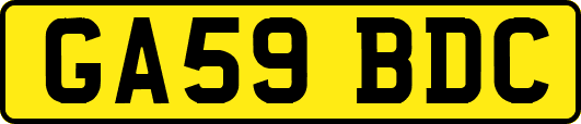 GA59BDC