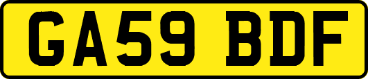GA59BDF