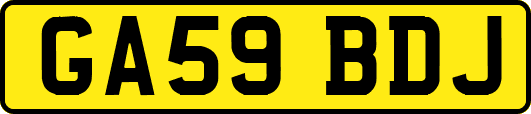 GA59BDJ