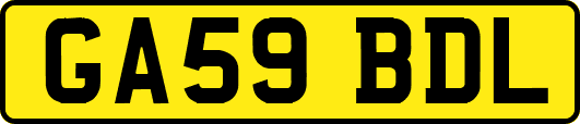 GA59BDL