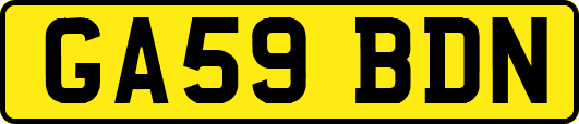 GA59BDN