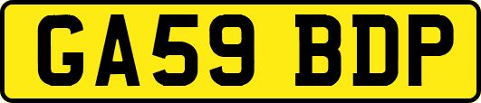 GA59BDP