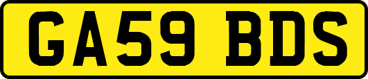 GA59BDS