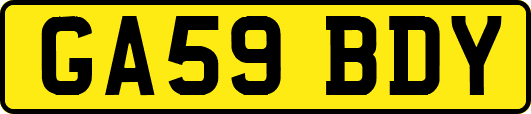 GA59BDY