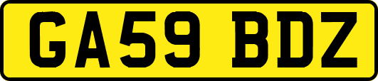 GA59BDZ
