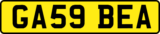 GA59BEA