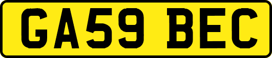 GA59BEC