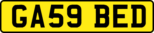 GA59BED