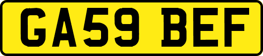 GA59BEF