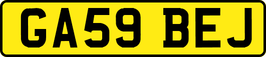 GA59BEJ