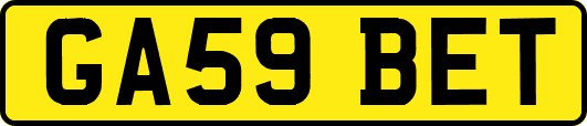 GA59BET