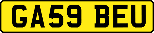 GA59BEU
