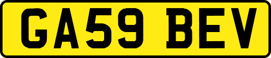 GA59BEV