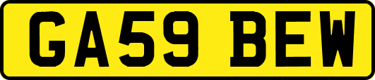 GA59BEW